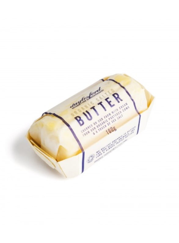 Organic Salted Butter