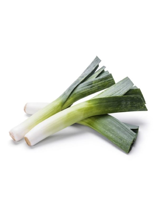 Organic Leeks