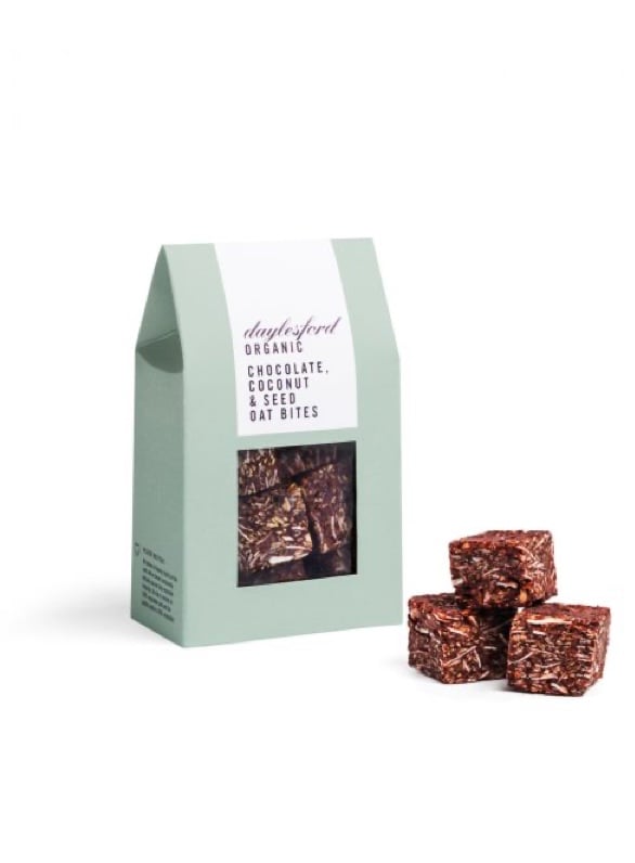 Chocolate Coconut & Seed Oat Bites 130g