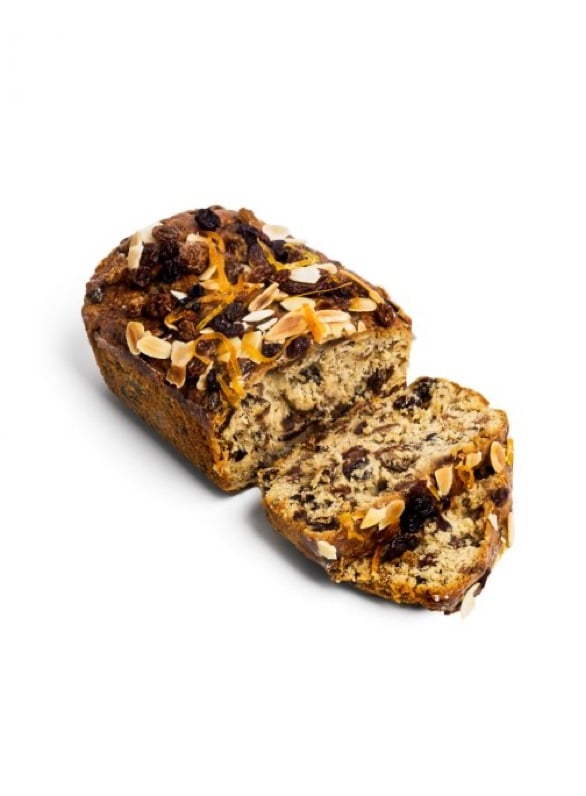 Earl Grey Fruit Cake 620g