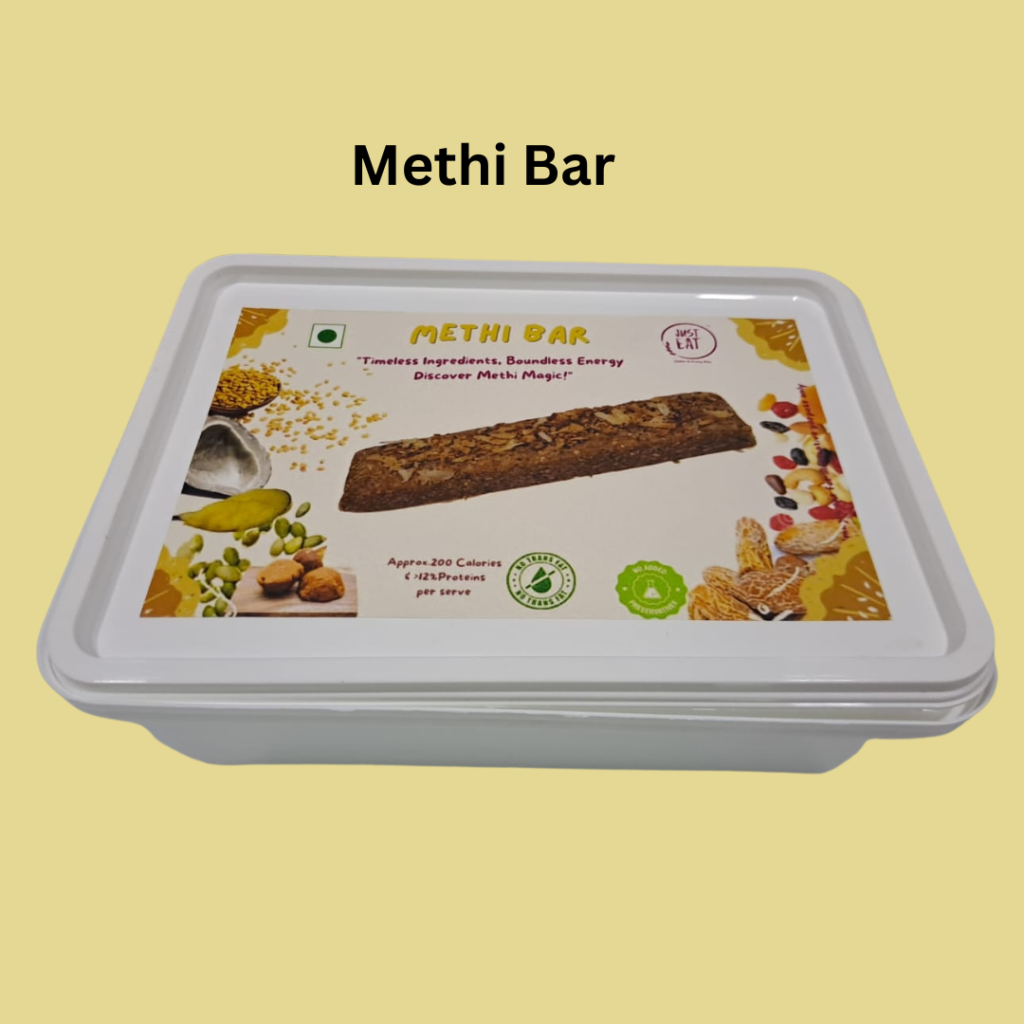 Methi  Bar