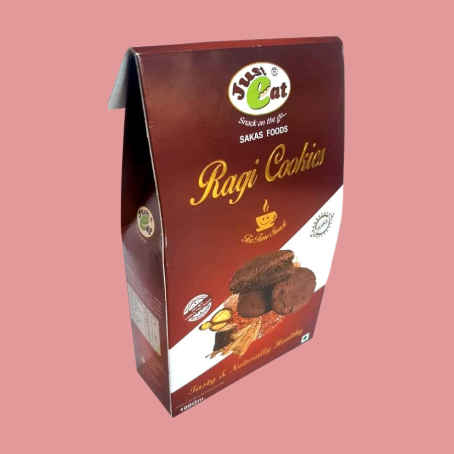 Ragi Cookies