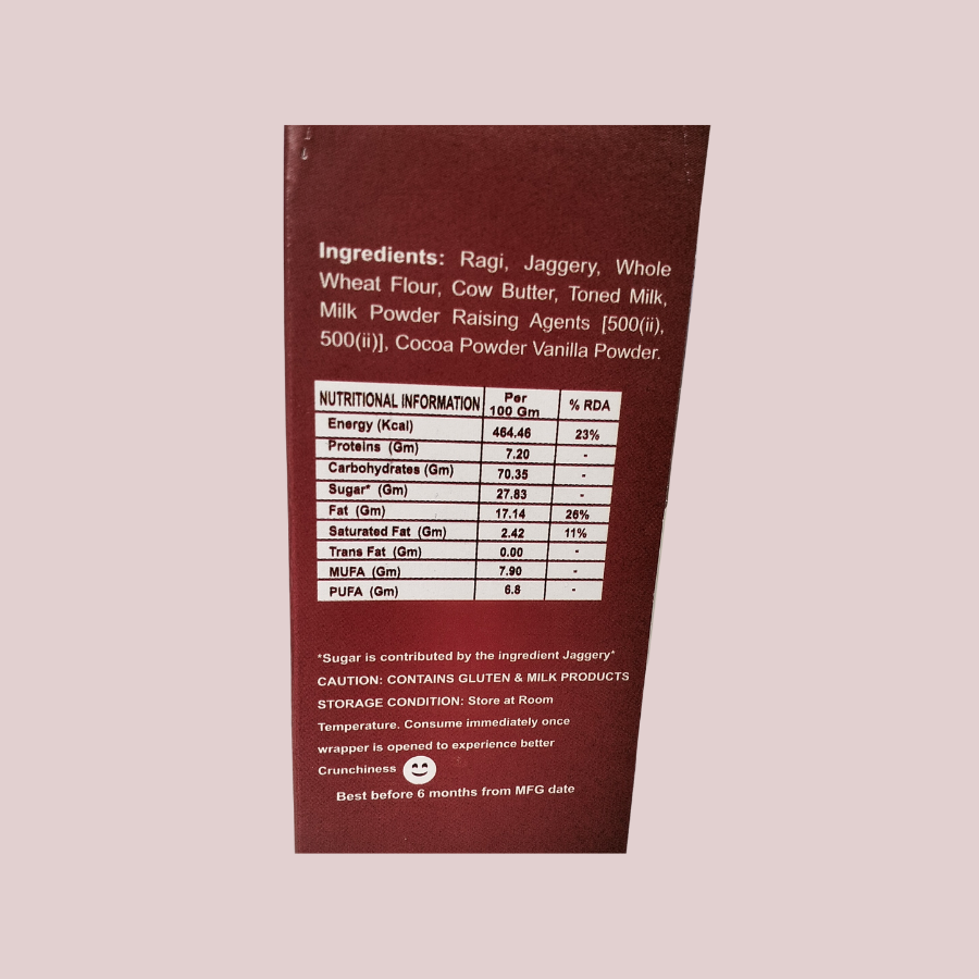 Ragi Cookies - Image 4