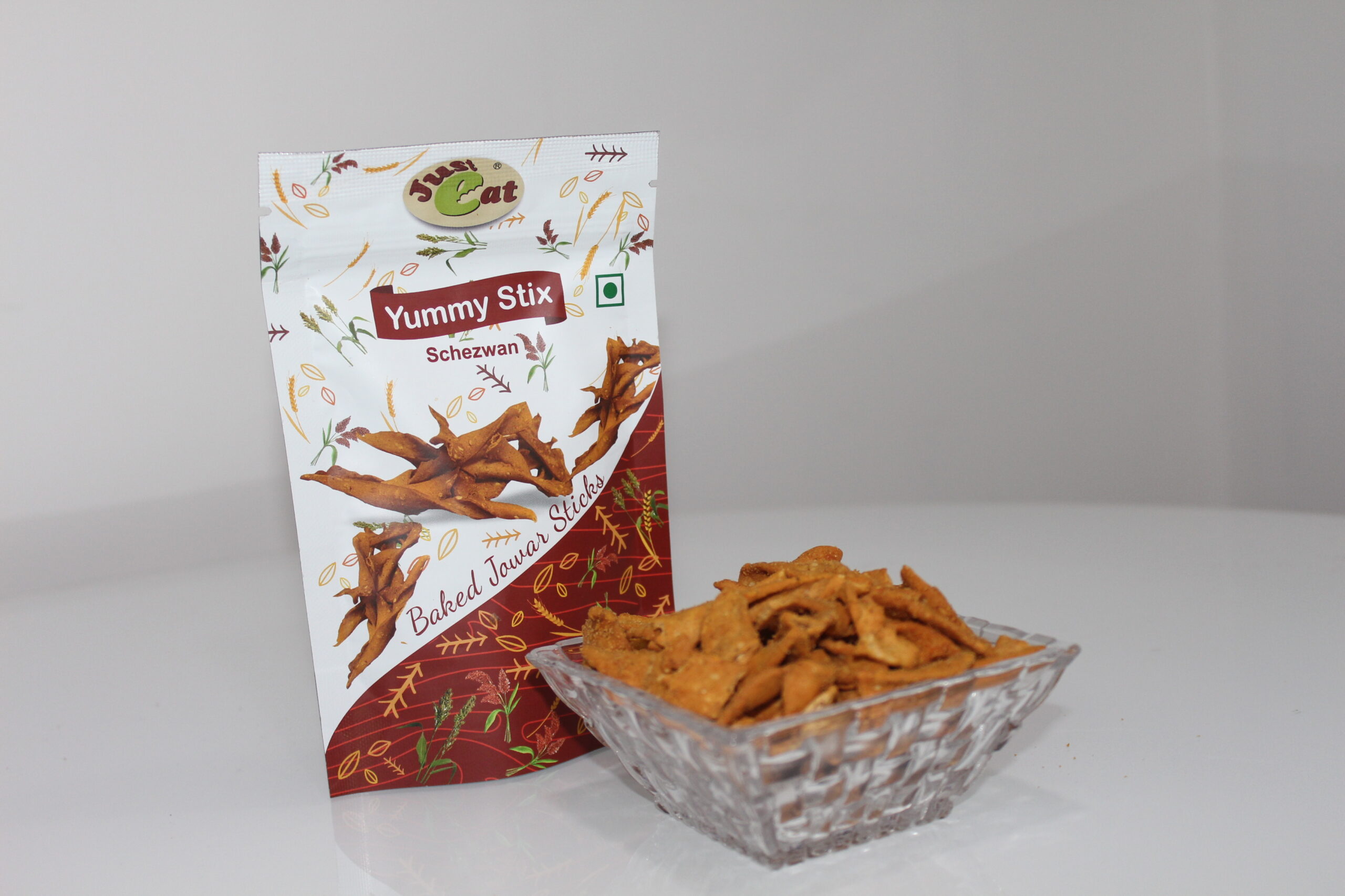 Yummy Stix -Schezwan Flavour - Image 3