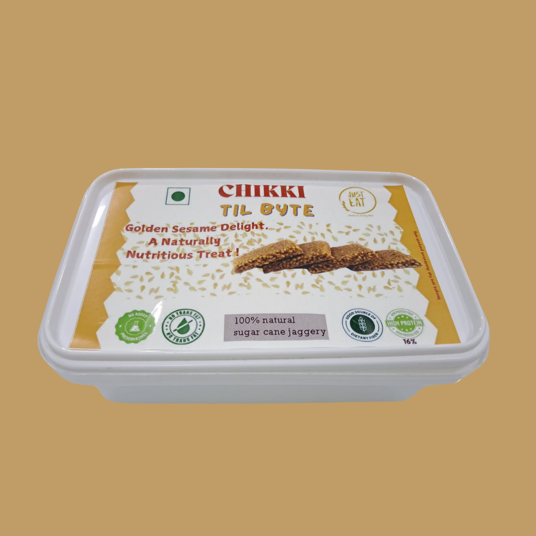 Til Byte Chikki