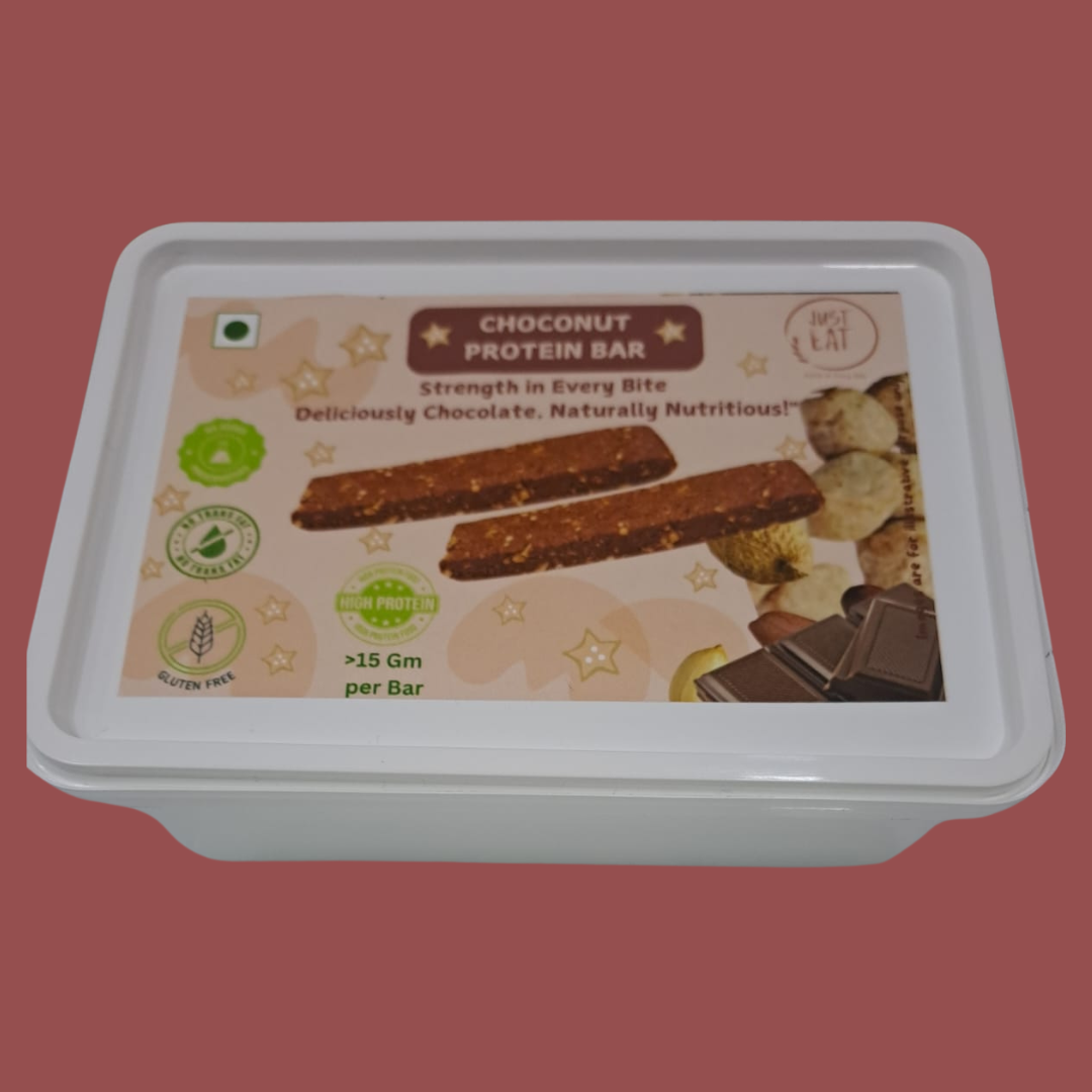 Choconut Protein Bar