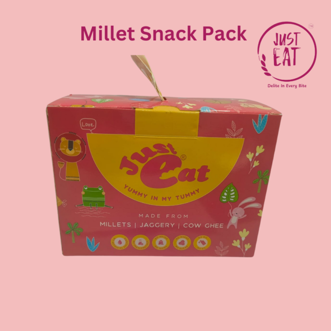 Millet Snack Pack