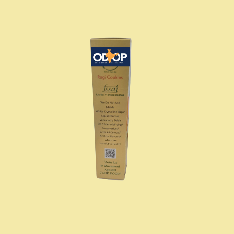 Ragi Cookies -Mango Flavour - Image 6
