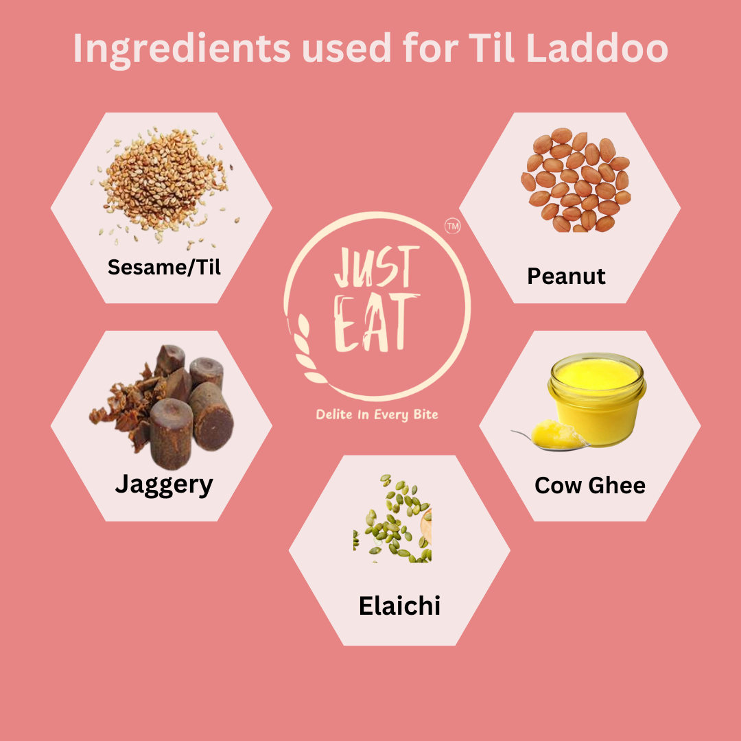 Til Laddoo - Image 4