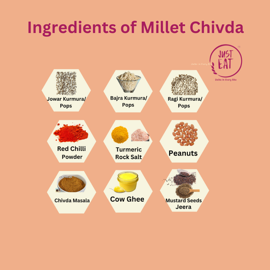 Roasted Millet Chiva - Image 5