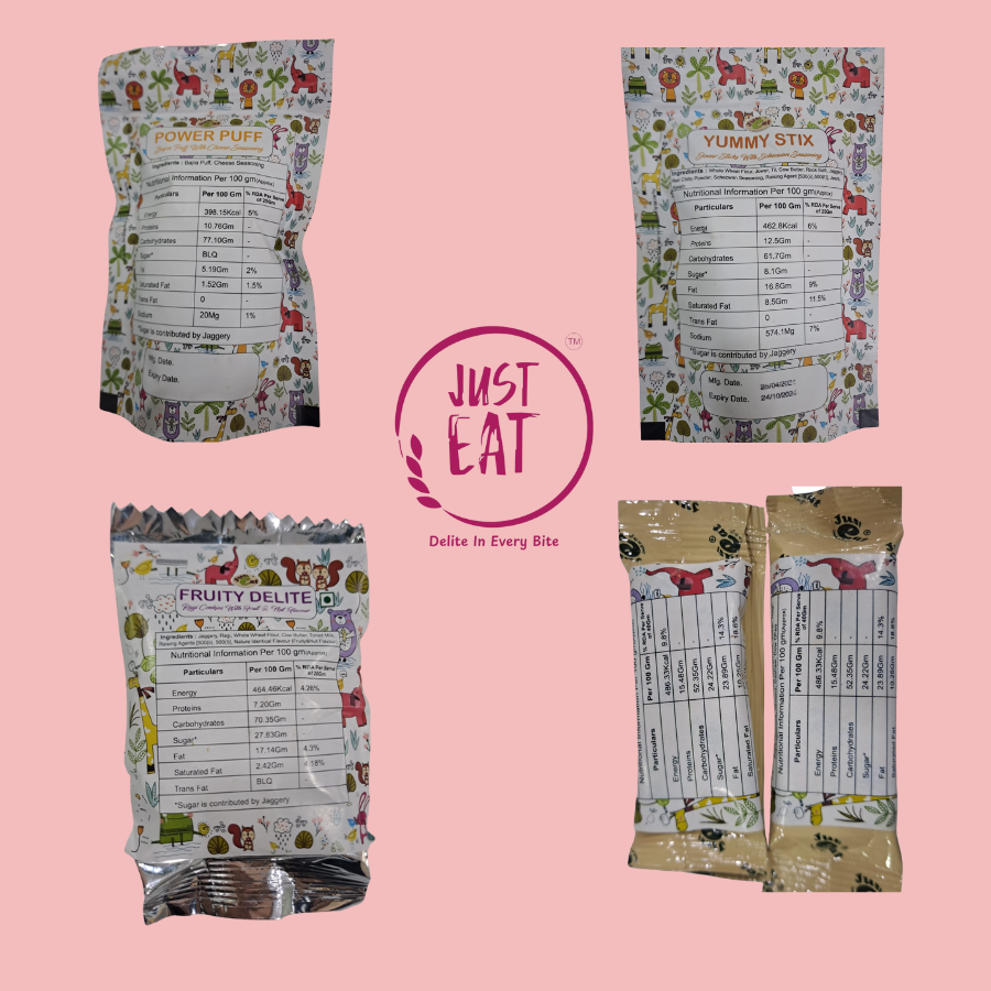Millet Snack Pack - Image 4