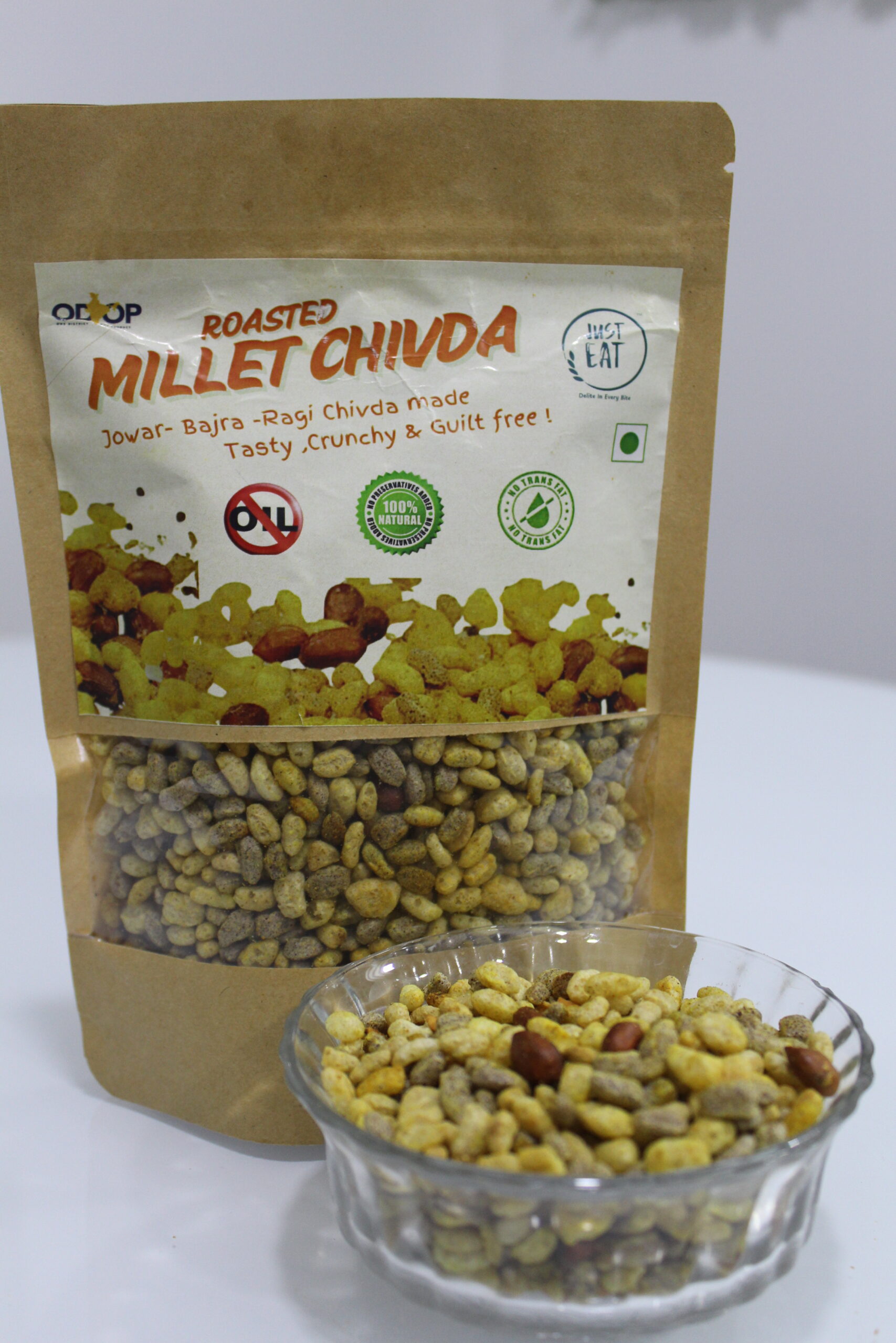 Roasted Millet Chiva - Image 3