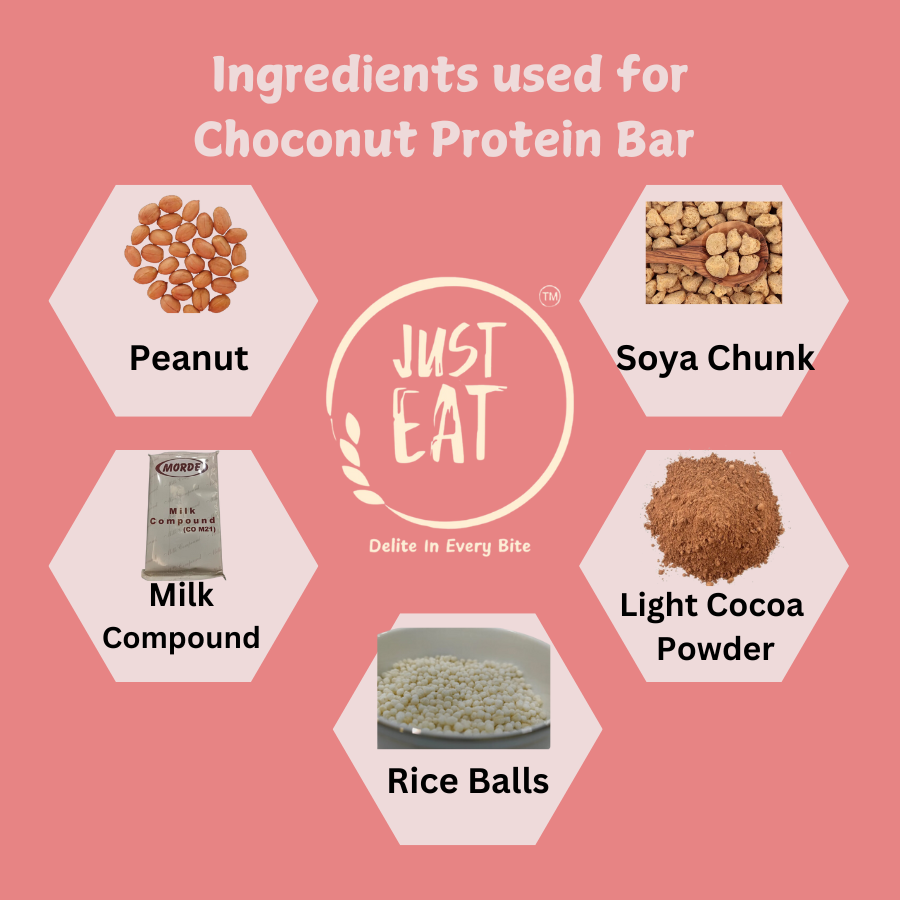 Choconut Protein Bar - Image 3