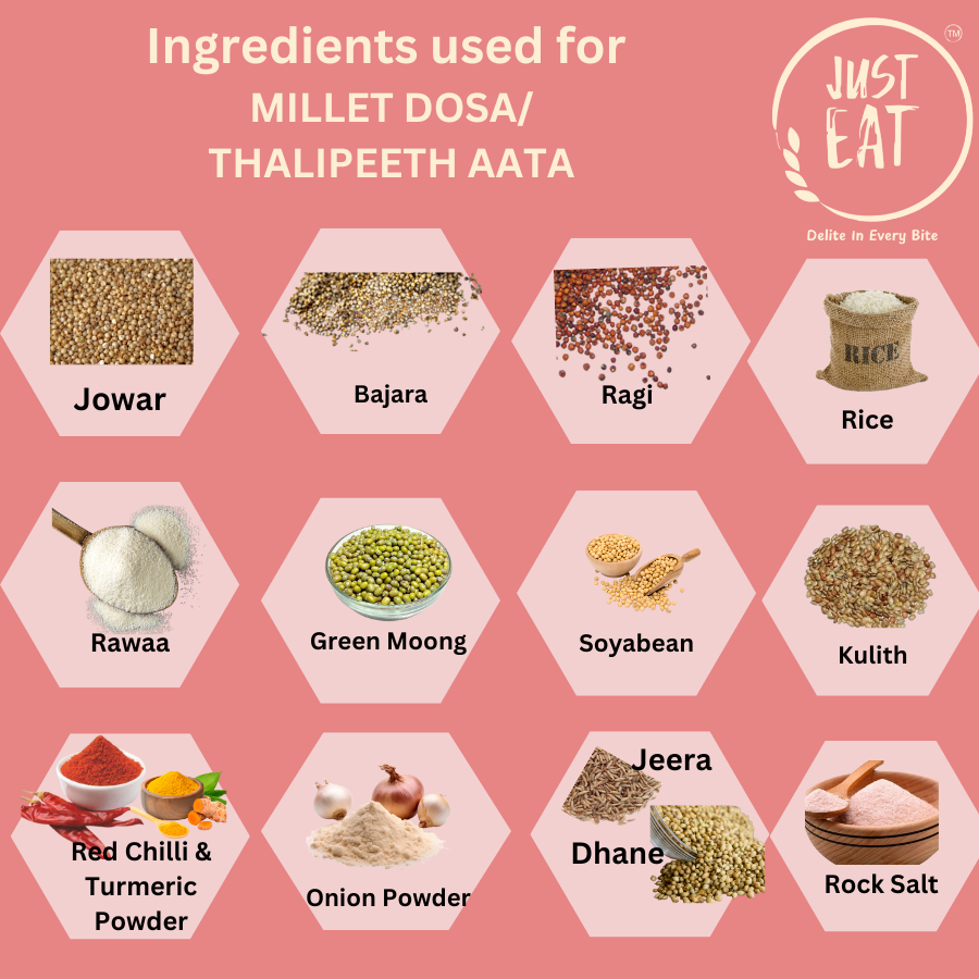 MIllet Dosa Aata - Image 3