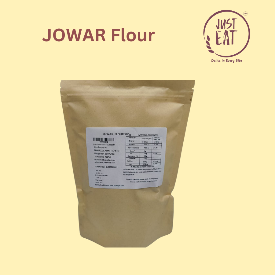 Jowar Flour - Image 2