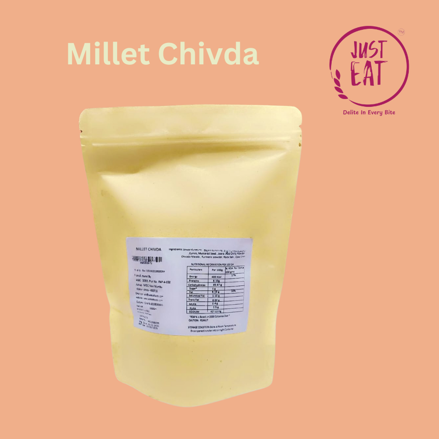 Roasted Millet Chiva - Image 4