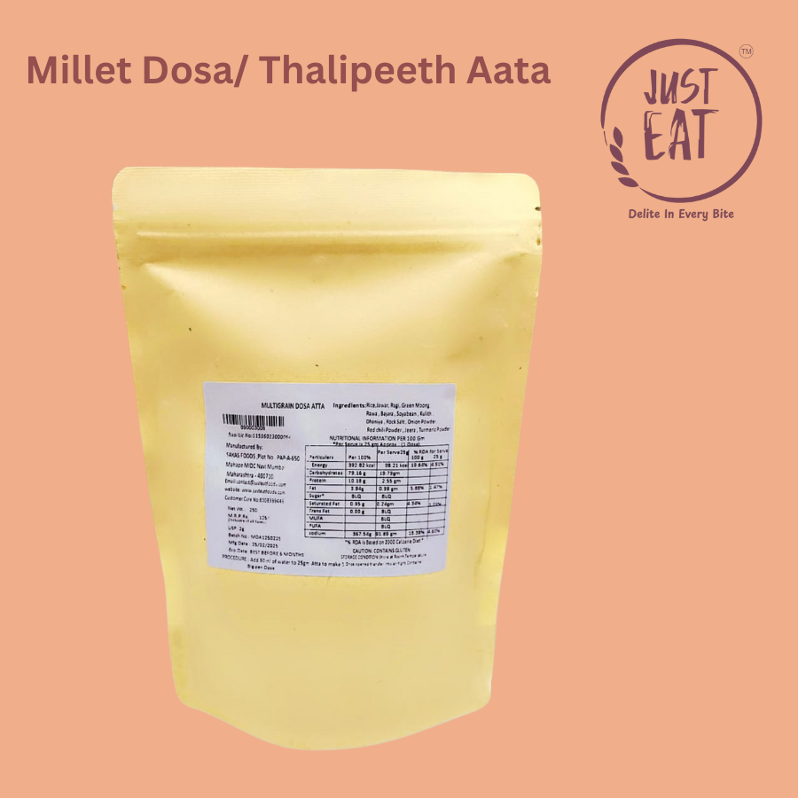 MIllet Dosa Aata - Image 2