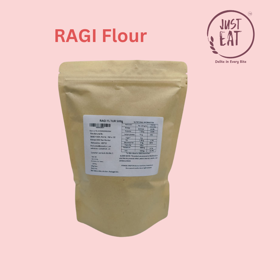 Ragi Flour - Image 2